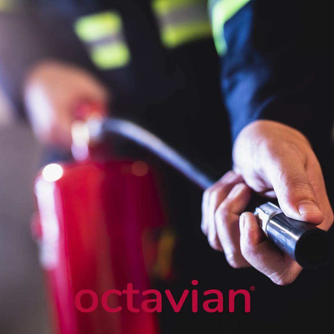 Vigilant and Ready, Octavian Firewatch Security.

#octaviansecurity #firewatch #sia #bespoke #wakingwatch