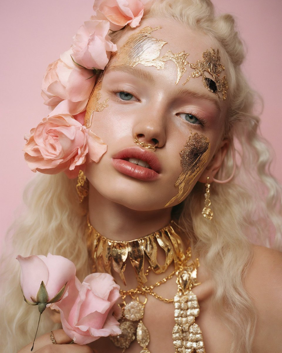 slashed_cargo's tweet image. Morning Beauty Routine
#aibeauty #realism #midjourneybeauty #macrobeauty #aiphotography