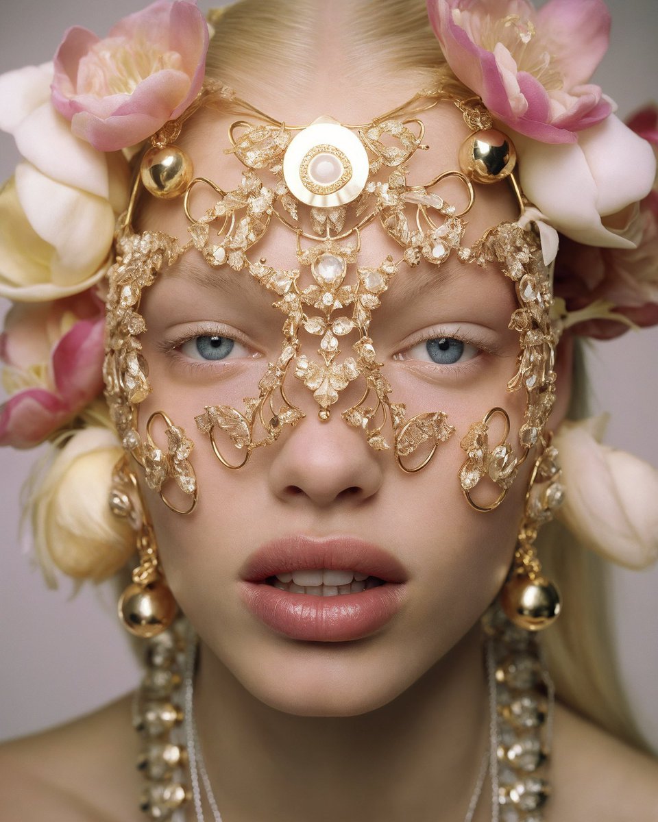 slashed_cargo's tweet image. Morning Beauty Routine
#aibeauty #realism #midjourneybeauty #macrobeauty #aiphotography