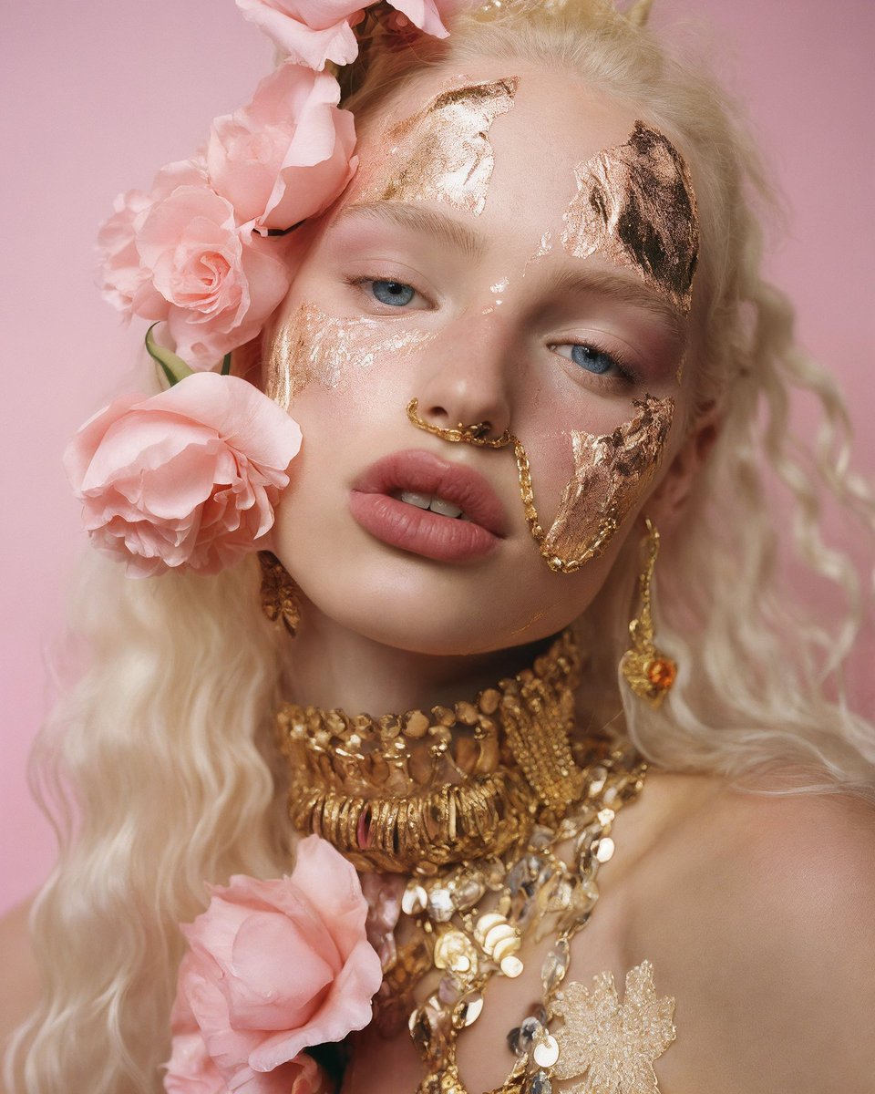 slashed_cargo's tweet image. Morning Beauty Routine
#aibeauty #realism #midjourneybeauty #macrobeauty #aiphotography