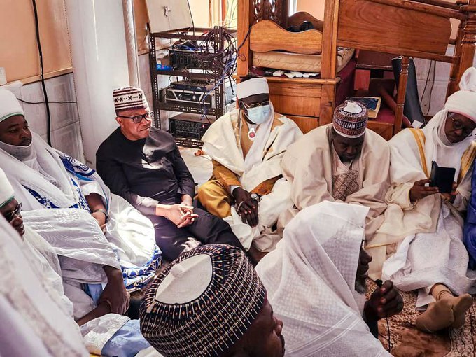 Nigeria's Tony tweet media