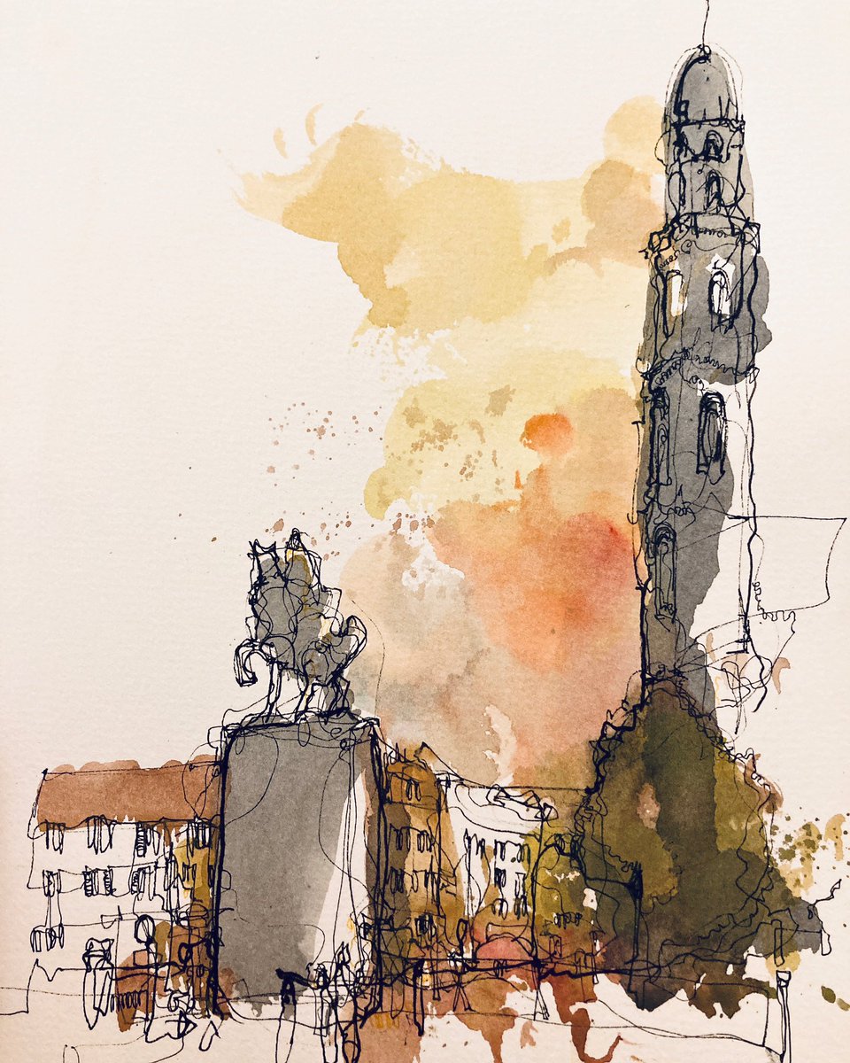 Neil Whitehead (@neilkwhitehead) on Twitter photo A small compilation of my personal favourite line and wash efforts in 2023.
Very pleased to part of the ‘Crossroads’ exhibition at the Holt gallery, Norwich and part of the Swiss urban sketchers symposium in Zurich
cc <a href="/ArtMutuals/">Art(ist) RT & Support! ✩。:*•.★✼☆。.</a> A small compilation of my personal favourite line and wash efforts in 2023.
Very pleased to part of the ‘Crossroads’ exhibition at the Holt gallery, Norwich and part of the Swiss urban sketchers symposium in Zurich
cc <a href="/ArtMutuals/">Art(ist) RT & Support! ✩。:*•.★✼☆。.</a>