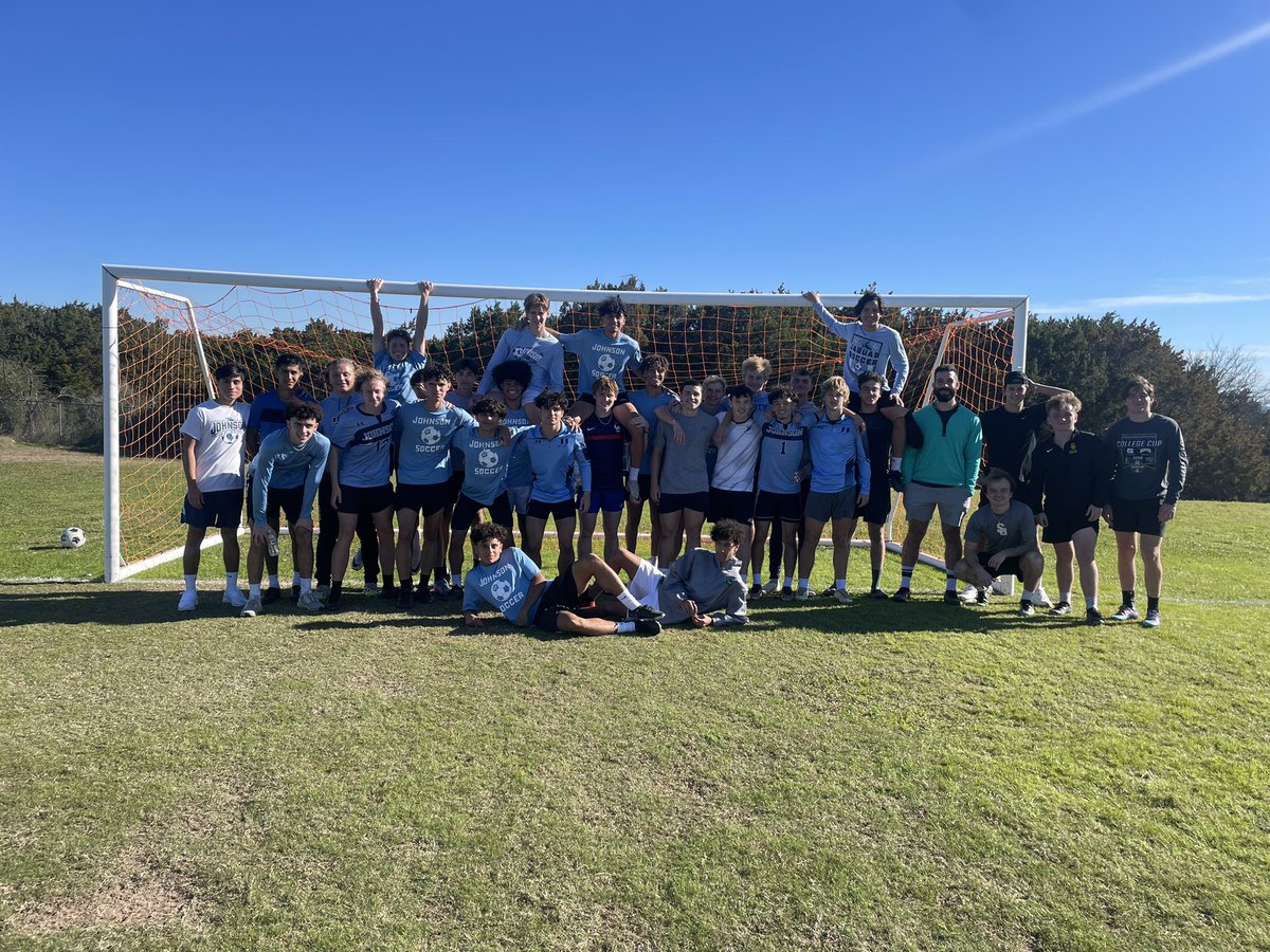 Jags vs Alumni 0-0 alumni win in penalty shootout