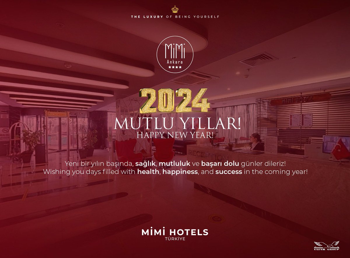 🎉 Mutlu Yıllar! 🌟

Yeni bir yılın başında, sağlık, mutluluk ve başarı dolu günler dileriz! 🚀✨

🎉 Happy New Year! 🌟

Wishing you days filled with health, happiness, and success in the coming year! 🚀✨

mimiankara.com