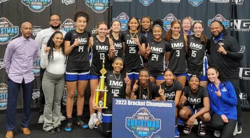 IMG Academy Basketball tweet media