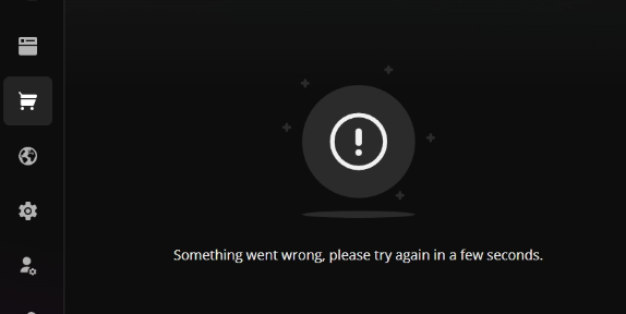 Shadomyhea's tweet photo. @Rainbow6Game @WorldwideCancer PLEASE FIX THIS PROBLEM WITH STEAM WALLET PAYMENT... https://t.co/w0A6lusqdZ