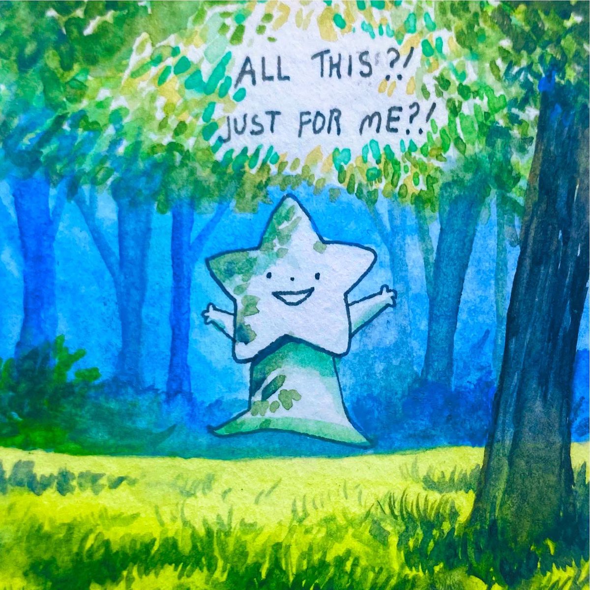 annalaura_art's tweet photo. 🌟💙 https://t.co/U2gnvMuv7X