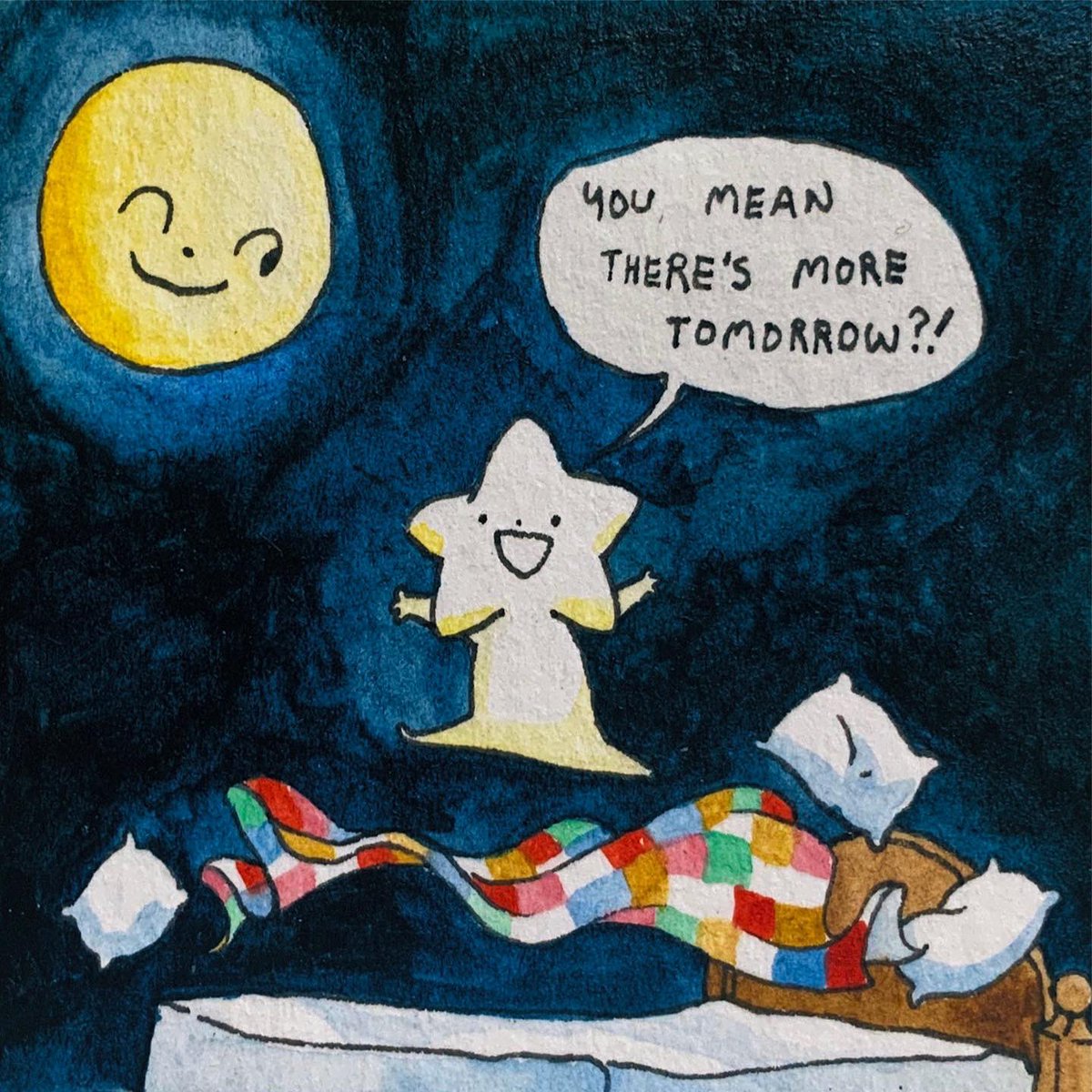 annalaura_art's tweet photo. 🌟💙 https://t.co/U2gnvMuv7X