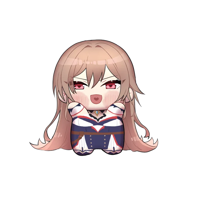 #フレンつけて ミニフレン頭とか肩とかに乗っけてるの見たくて 