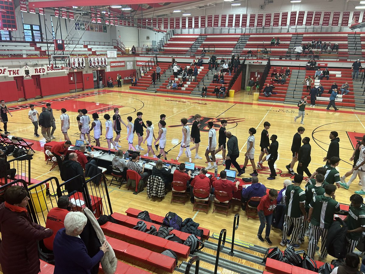 2023 <a href="/HINSDALECLASSIC/">HC HOLIDAY CLASSIC</a> 
(Game 28)

Final
Niles North - 85
Maine South - 76

2023 HCHC Final Records
Niles North: 2-2
Maine South: 1-3