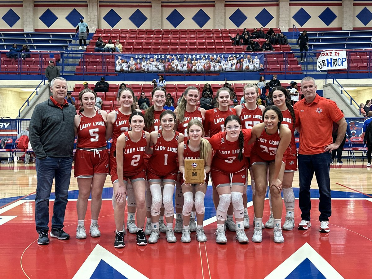 Congratulations to <a href="/pondergirlsbb/">Ponder Lady Lions Basketball</a> on their D2 second place finish!