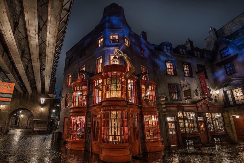 EiProfeta's tweet photo. Por un 2024 en el que pueda visitar el parque temático de Harry Potter en Orlando. https://t.co/jPk7swqbYA
