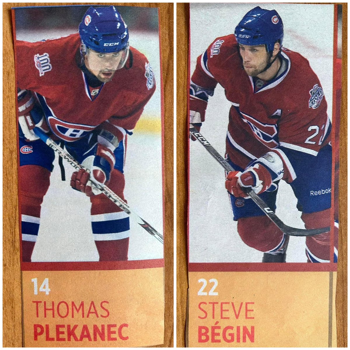 Claude6Landry's tweet photo. #ThomasPlekanec #SteveBegin https://t.co/kKmrBM5f5F