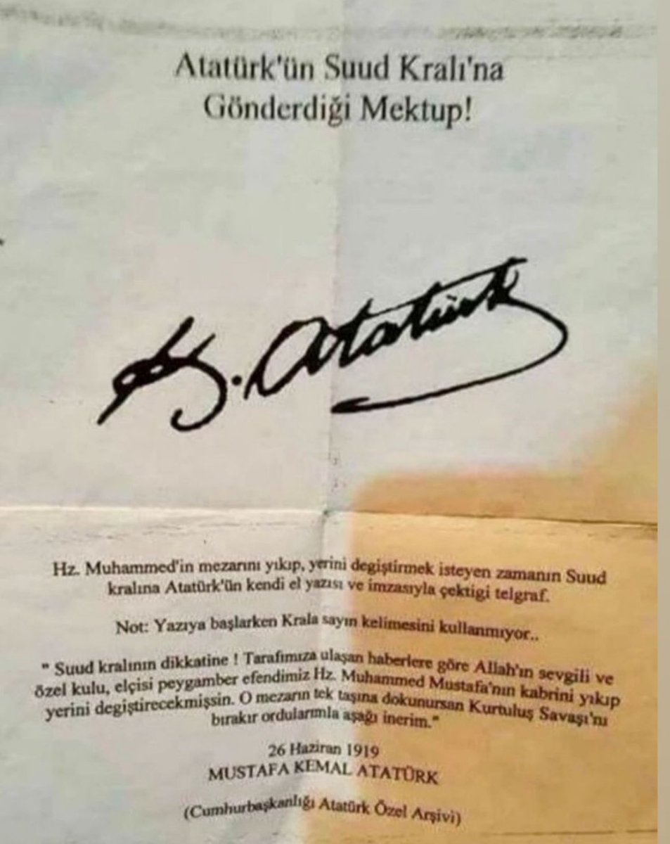 Türkleri hacca sokmayalım diyen Suudi’lere cevabım. #saudiarabia #AtatürkKırmızıÇizgimiz