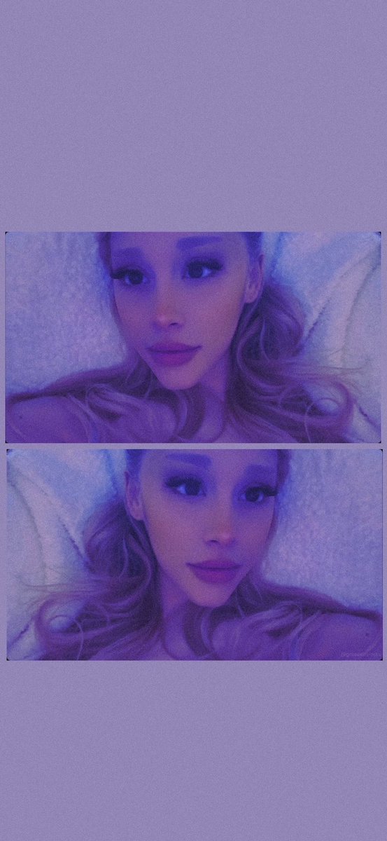 ariana locks ˚* tweet media
