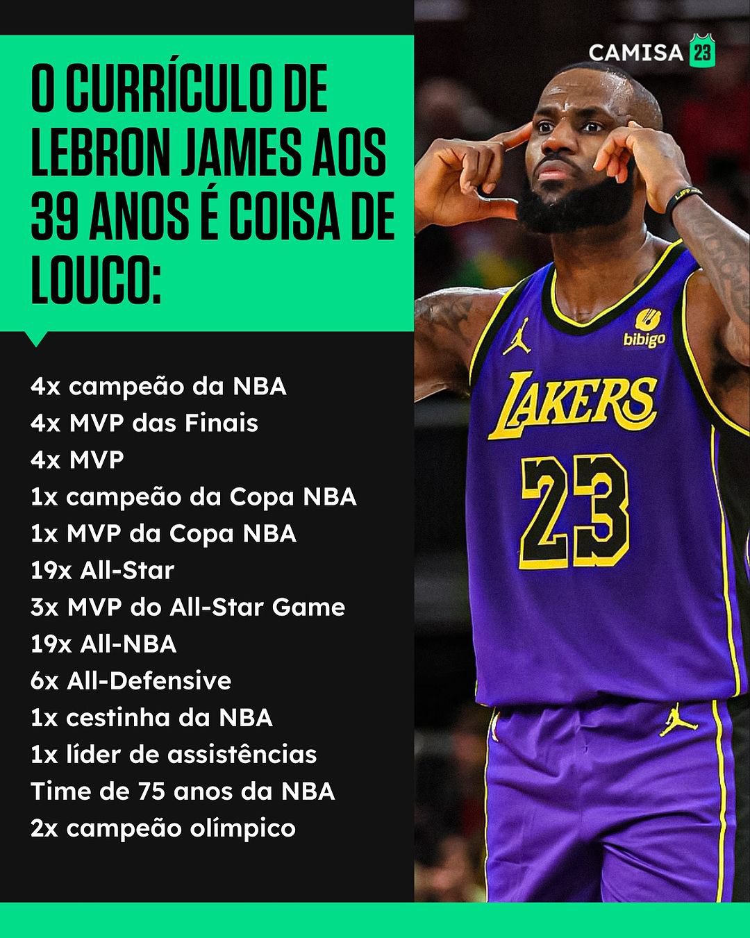 Camisa de lebron james sale