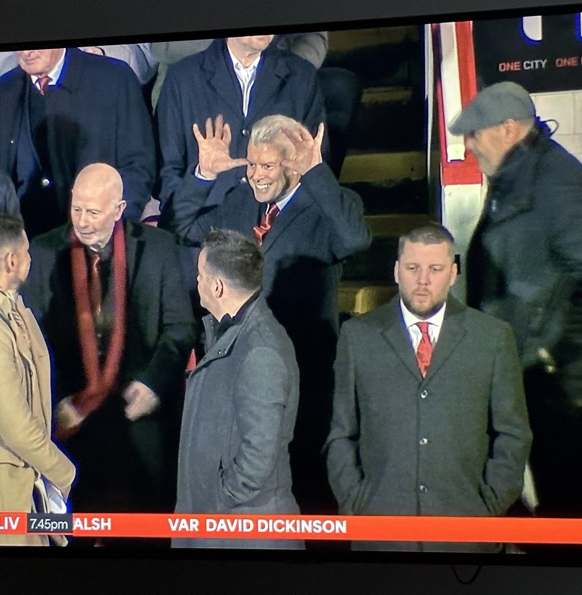 EmmaMac25's tweet image. Don’t know what riddles me with more fear, another game under Robson or leaving it up to this man to find a suitable replacement