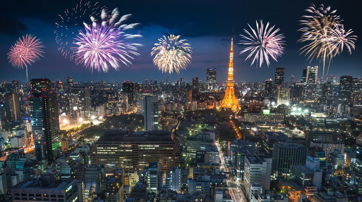 AlMaXx8017's tweet photo. 🎆#𝗘𝗻𝗲𝗿𝗼 Ø𝟭, 𝟮Ø𝟮𝟰 ❱ 𝟬𝟬:𝟬𝟬:𝟬𝟬 ❰🌏[𝗚𝗠𝗧+𝟵]

¡ #FelizAñoNuevo•#HappyNewYear !

⟩ 🇯🇵#JAPAN: 
#Tokyo, #Osaka, #Kyoto
⟩ 🇰🇵#NORTHKorea: #Pyeongyang
⟩ 🇰🇷#SOUTHKorea #Seoul

Islas:
⟩ 🇮🇩#Molucca(#Indonesia)
⟩🇵🇼#Palau
⟩  🇹🇱#EastTimor

⟩🇷🇺#Russia: Zona 8[#Yakutsk] https://t.co/6rHFe1Hama
