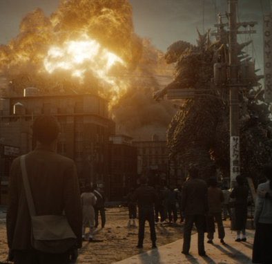 DiscussingFilm's tweet photo. ‘GODZILLA MINUS ONE’ has become the highest-grossing Japanese-language Godzilla movie of all time, passing $78M. https://t.co/4P89NrhrRY