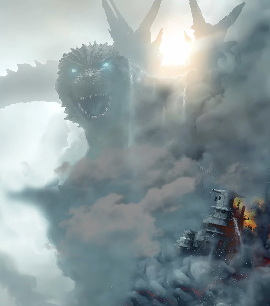 DiscussingFilm's tweet photo. ‘GODZILLA MINUS ONE’ has become the highest-grossing Japanese-language Godzilla movie of all time, passing $78M. https://t.co/4P89NrhrRY