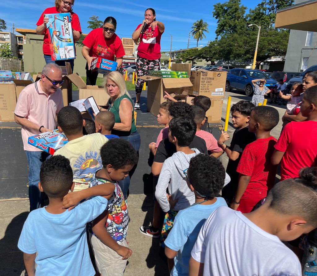 Víctor L. Parés-Otero tweet media