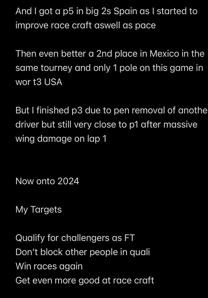 My 2023 review
