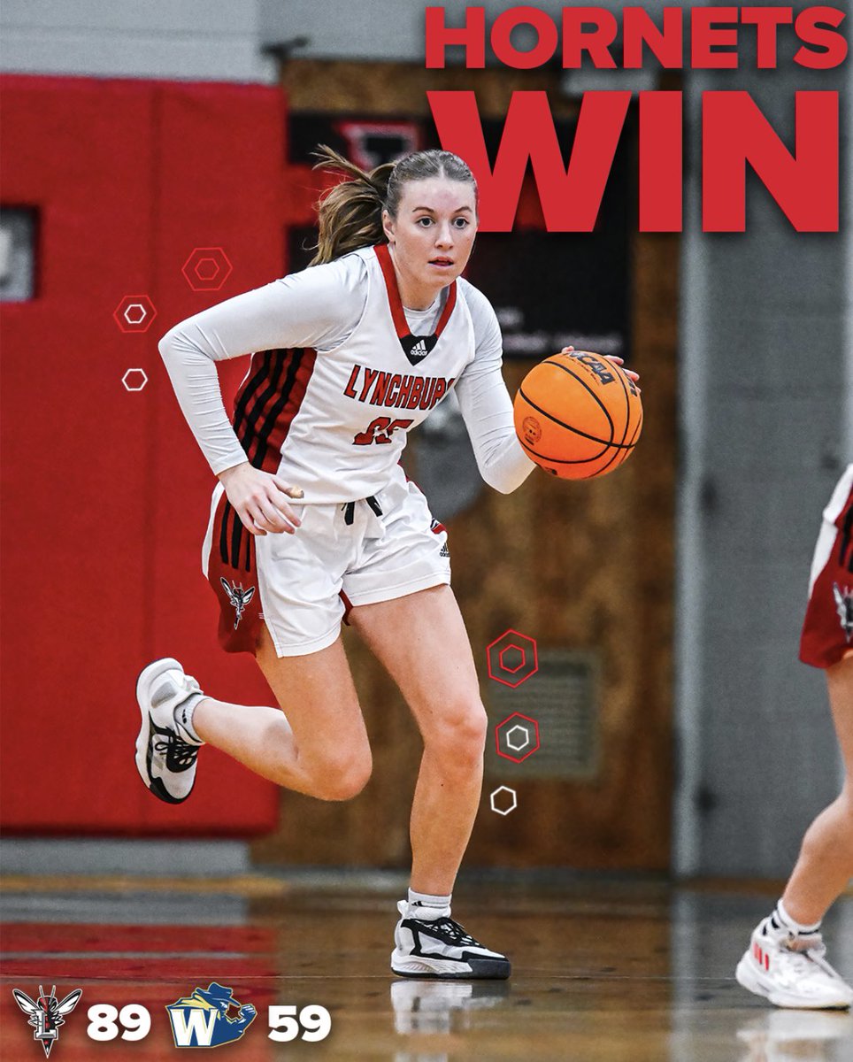 lynchburg_wbb's tweet photo. Great ending to 2023!! 12 made 3’s, 21 assists, 5 in double figures!
#WonNation https://t.co/rZpjW9skWn