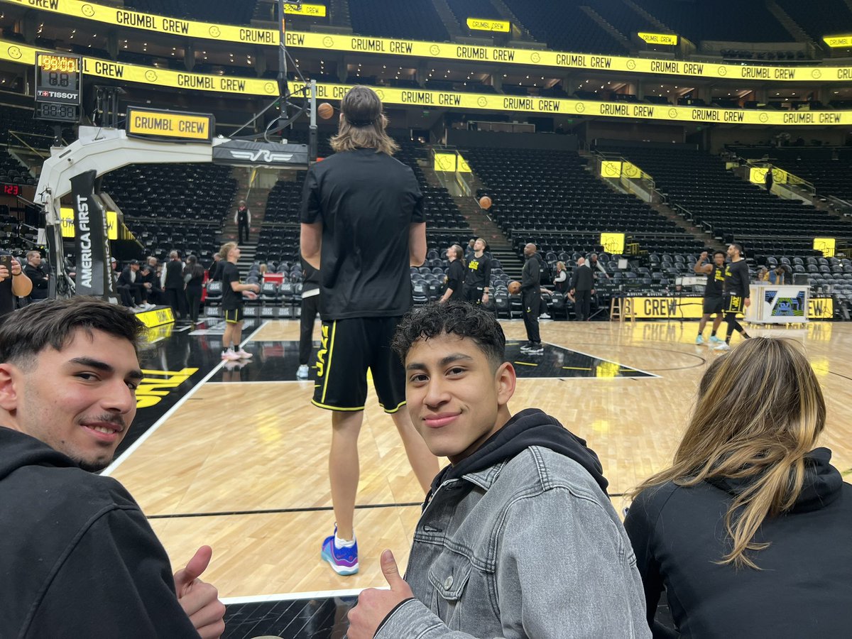 LABrower27's tweet image. Beat the Heat! #takenote