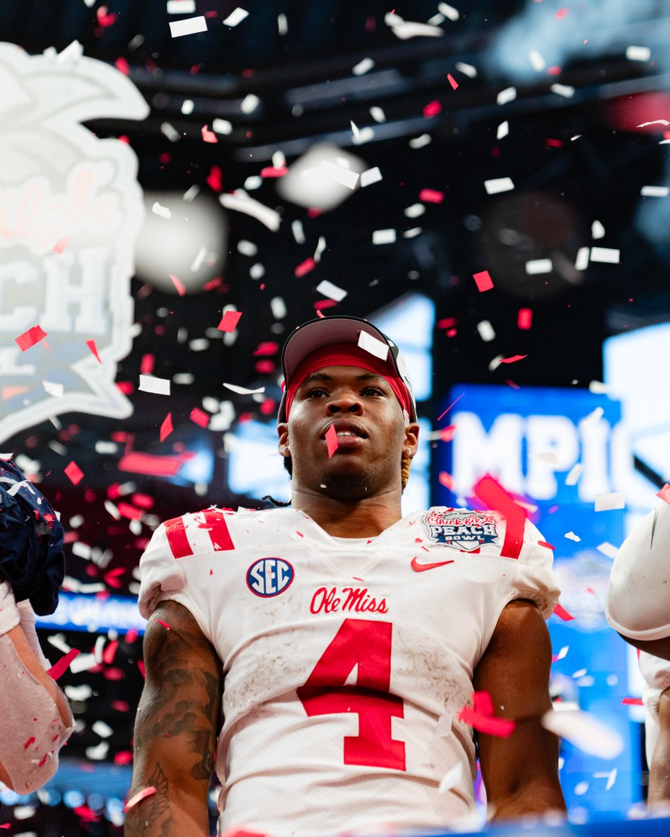 Ole Miss Football (@olemissfb) on Twitter photo 1,158 Rushing Yards this season 🏆
@qaj4_ | #HottyToddy 1,158 Rushing Yards this season 🏆
@qaj4_ | #HottyToddy