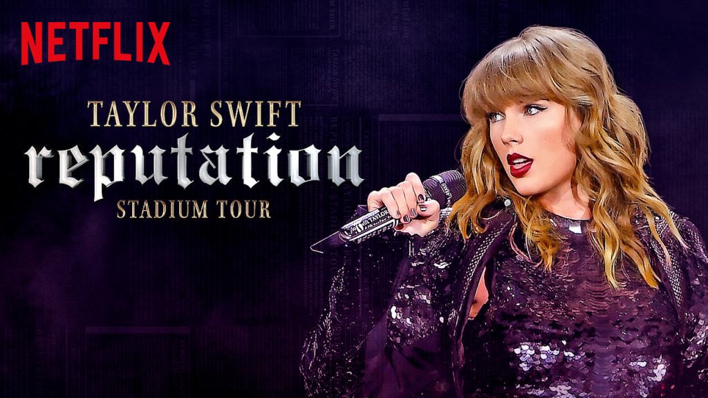 Watch Taylor Swift reputation Stadium Tour