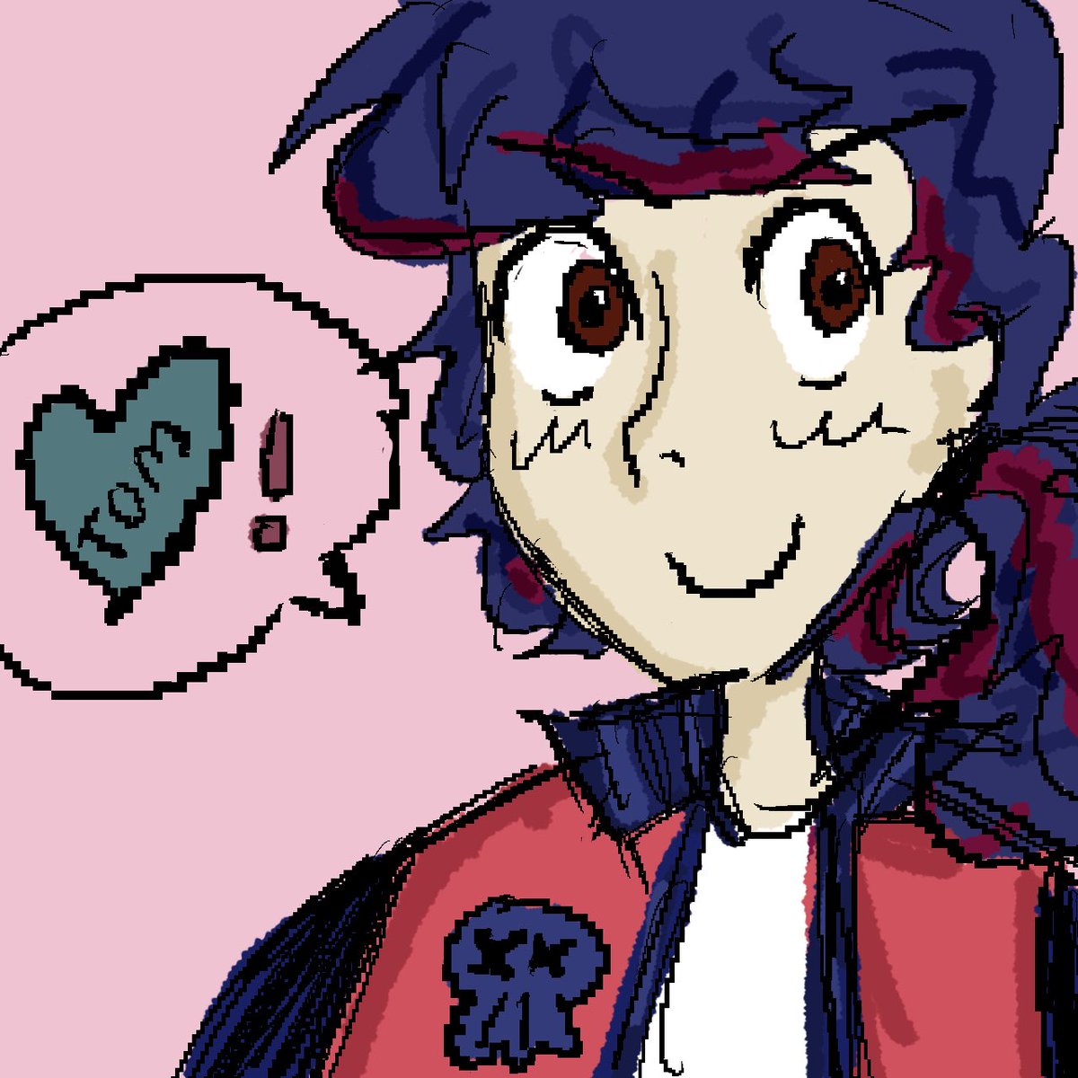 KrystixHQ's tweet image. Hes pixels
#disventurecamp #TeamJakeDCAS