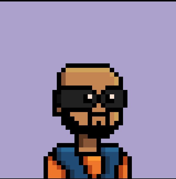 I bought this bald headed mf on <a href="/SeiNetwork/">Sei</a> <a href="/seiyansnft/">Seiyans</a>