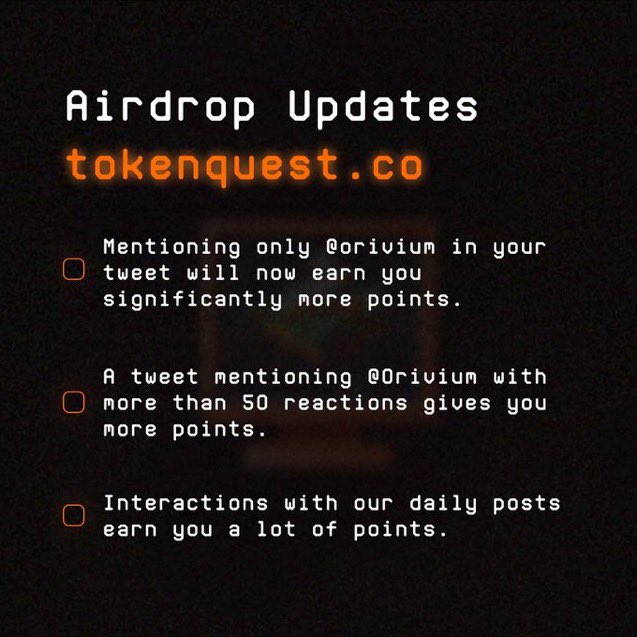 🚨 Have you checked out <a href="/orivium/">Orivium</a> yet? 

This team seems to be separating themselves out here 👀

Please don’t sleep on this 🙏