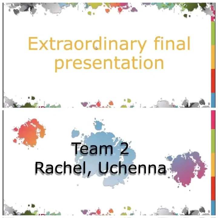 Rachel Idim tweet media