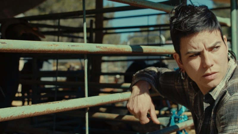 JasenV19's tweet image. Alba Cros y Nora Haddad viajan por Catalunya para tejer en #Alteritats un mapa intergeneracional y multicultural de la identidad LGTBI; y en especial, reivindicando la libertad de ser lesbiana fuera de las imposiciones del patriarcado y de los propios colectivos. ⭐⭐⭐ 6/10