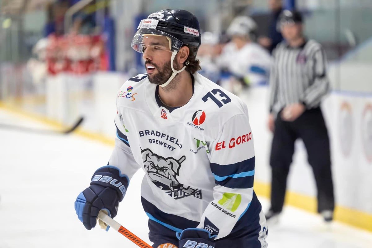 Anyone like the idea of Matt Bissonnette to the Knights? 
#leedsknights