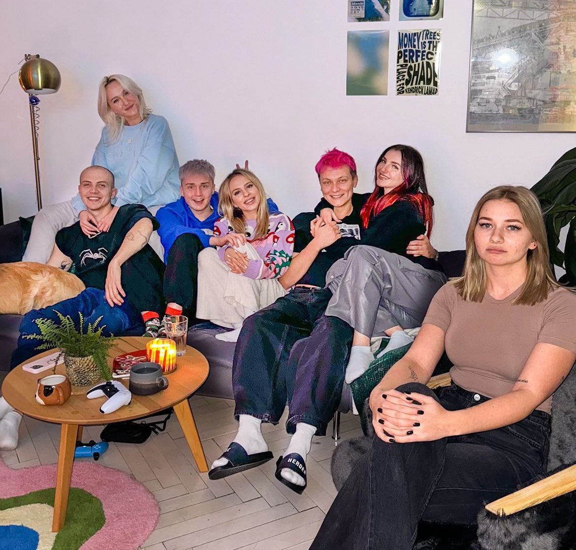 doslownie jestem Fausti #genzie