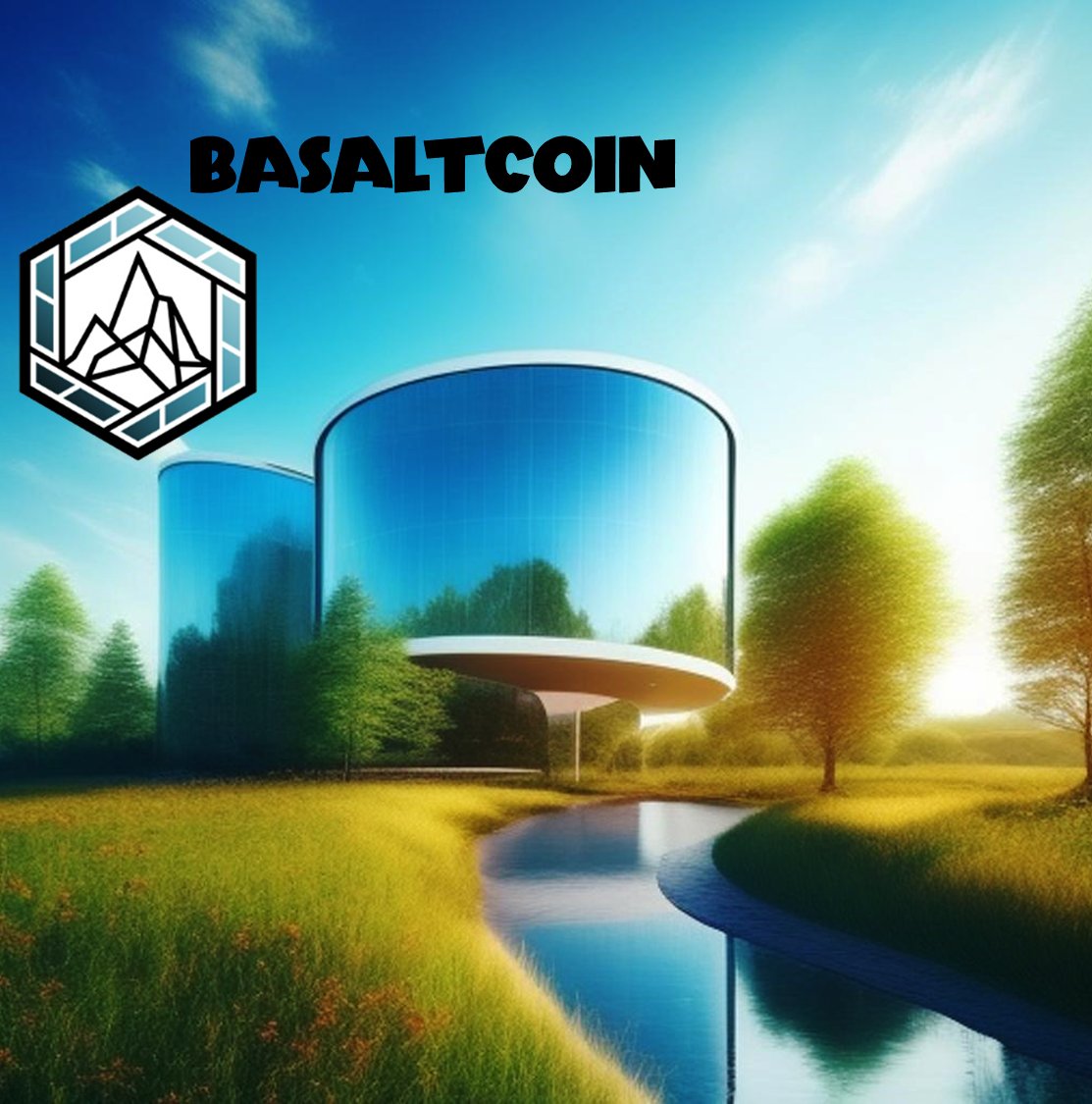 🧵1/BasaltCoin,what is?
BsaltCoin is a totally innovative and revolutionary Project that has been implemented within the blockchain and integrated to Web 3.0 technology.
#rwa #realasset #web3📷 #BasaltCoinContest