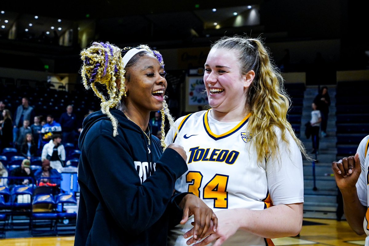 Toledo Women's Basketball tweet media