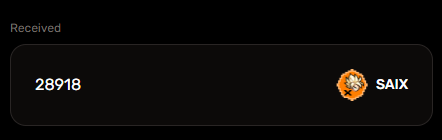 claimed $rSAIX $SAIX from converstion x.com/XSaiiyan_tech/…