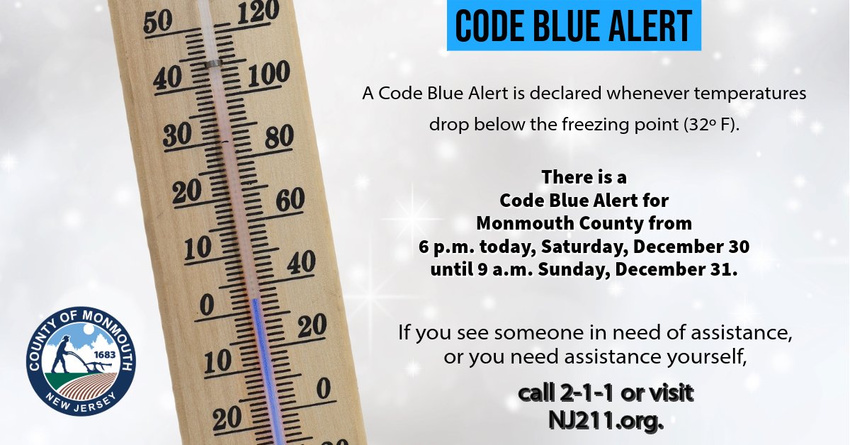 Monmouth County tweet media