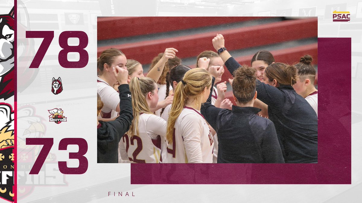 Bloomsburg Huskies (@gobuhuskies) on Twitter photo 🏀: <a href="/buwbb_huskies/">Bloom Basketball</a> caps off the holidays with a 78-73 victory over Seton Hill!
Katie Starr recorded her second 30-point double-double of the season as Maddie LaFrance and Leah Kale finished in double figures.
Full stats and recap to come.
#Unleashed 🏀: <a href="/buwbb_huskies/">Bloom Basketball</a> caps off the holidays with a 78-73 victory over Seton Hill!
Katie Starr recorded her second 30-point double-double of the season as Maddie LaFrance and Leah Kale finished in double figures.
Full stats and recap to come.
#Unleashed