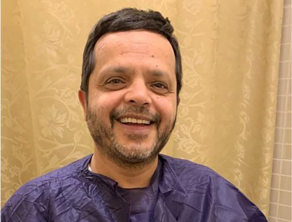 هنيدي الاعلام يستخف دمه