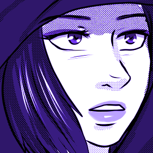 Planet_Spectra's tweet photo. ✨LATERA CHAPTERS 6-8 ARE NOW REMASTERED on Webtoon Canvas &amp; GC!✨ They've replaced their originals w/ improved art, story &amp; dialogue. Happy 3rd anniversary to my comic that began Dec 30th, 2020 on Tapas 💜 https://t.co/nC7MxepmzN
