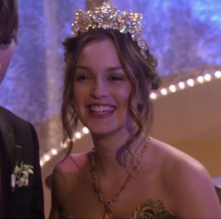 prom queen <3
