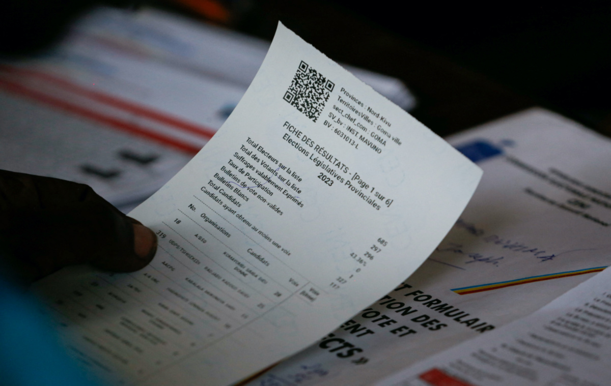 sightmagazine's tweet image. Congo election body says it will meet deadline for presidential results @SightMagazine #DRC #DRCelection #CENI

sightmagazine.com.au/news/33896-con…