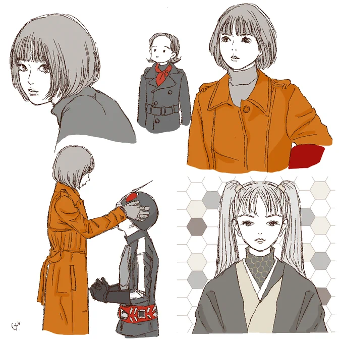 美波ちゃん紅白司会ということで・・
ルリルリ
#シン仮面ライダー 