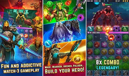 anysourcecode's tweet image. Spellblade: Match-3 Puzzle RPG - Unity Game Source Code
Available here -> anysourcecode.com/spellblade-mat…
#UnityGameSourceCode, #GameDevelopment, #GameDev, #IndieGameDev, #GameAssets, #GameTemplates, #GameDesign, #UnityEngine, #GameCreators, #CodeMarketplace, #GameCode
