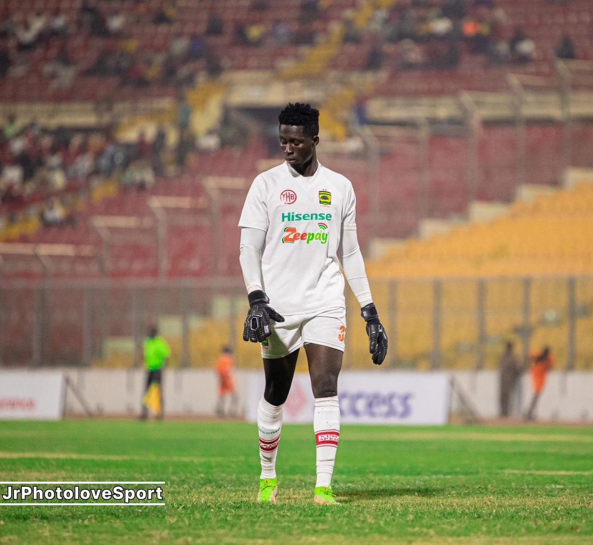 Fred_Asare33's tweet image. Lord in times of difficulties show me mercy 🙏🏾

3 cleansheet on a row 🧤 👏🏽