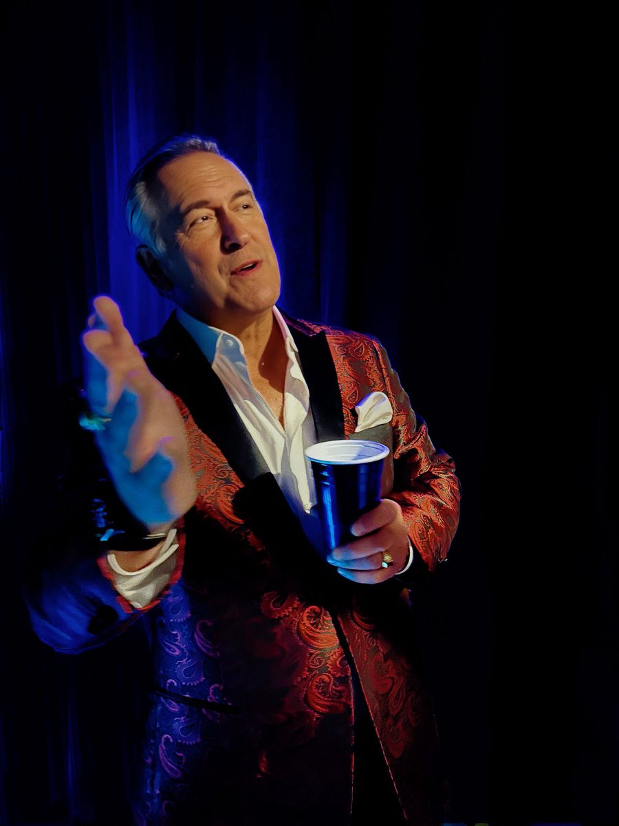 Bruce Campbell tweet media